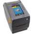 Zebra ZD611 ZD6A122-T0EBR2EZ TT, 8 dots/mm (203 dpi), label printer, RFID, EPLII, ZPLII, USB, BT, Ethernet, Wi-Fi, black (Successor GC420t)