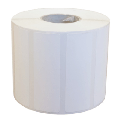 Zebra, Z-Perform 1000D, Permanent, label roll, Zebra, normal paper, 102mm, H 192mm, rolls/box 12 rolls/box