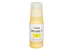 Canon PFI-050 Y 5701C001 yellow original ink refill