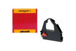 Olivetti 82094, black, original color ribbon