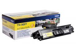 Brother TN-900Y yellow compatible toner