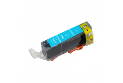 Canon CLI-521C cyan compatible inkjet cartridge