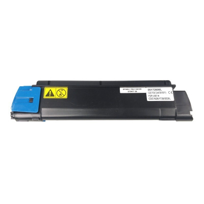 Utax 4472610011 cyan compatible toner