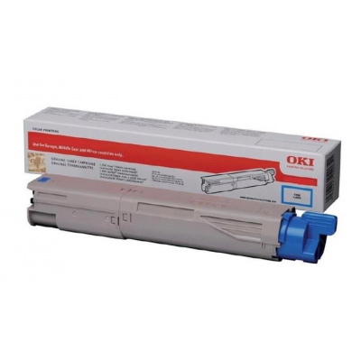 OKI 45862839 cyan original toner