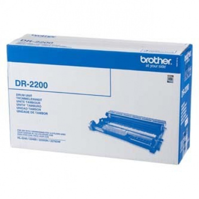 Brother DR-2200 black original drum