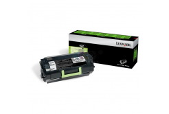 Lexmark 62D200E black original toner