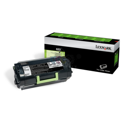 Lexmark 62D200E black original toner