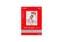 Canon Glossy Photo Paper GP-501 0775B001, 200 g/m2, A4, 100pcs, glossy, white, photo paper