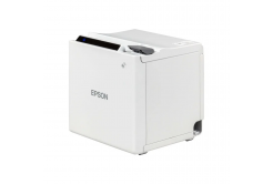 Epson TM-m10 C31CE74101 USB, 8 dots/mm (203 dpi), ePOS, white POS printer