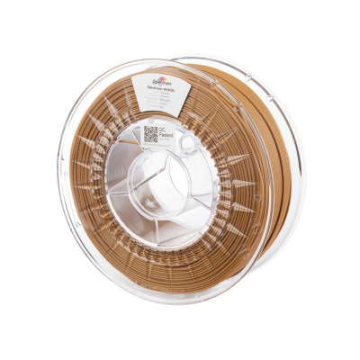Spectrum 80170 3D filament, Wood, 1,75mm, 1000g, Natural