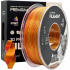 Smart Print FG-S100-E1, 3D filament, PLA Silk, 1,75mm, 1000g, Dual Color, Red, Gold