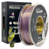 Smart Print FG-S108-E1, 3D filament, PLA Silk, 1,75mm, 1000g, Tri Color, Black, Gold, Purple