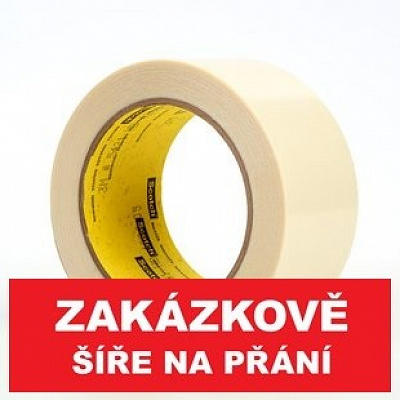 3M 5421 Sliding adhesive tape, thickness 0.17 mm, various widths 50 mm x 16.5 m