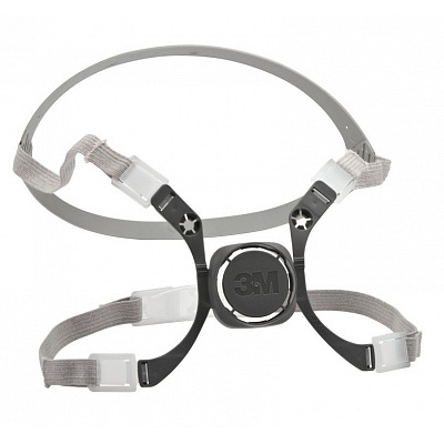3M 6281 Replacement head harness assembly for half masks