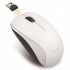 Genius Mouse NX-7000 31030027401, 1200DPI, 2.4 [GHz], optical, 3tl., wireless USB, white, 1 pc AA