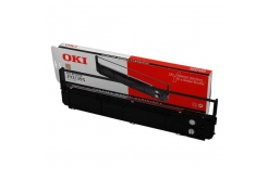 OKI 09002311, black, original color ribbon