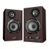 Genius reproduktory SP-HF1812BT, 2.0, 50W, tmavě hnědé, dřevěné