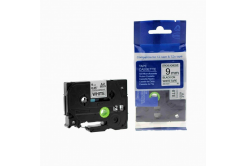 Brother TZ-S221/TZe-S221 9mm x 8m extr.adh. black / white, compatible tape
