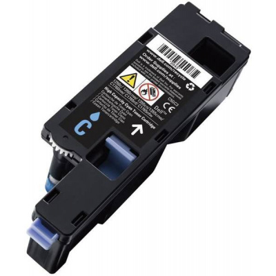 Dell C5GC3/79K5P cyan compatible toner