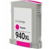 Compatible cartridge with HP 940XL C4908A magenta 