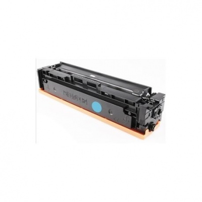 Compatible toner with HP 203X CF541X cyan 