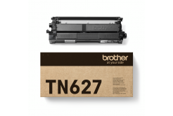 Brother TN-627BK Black original toner