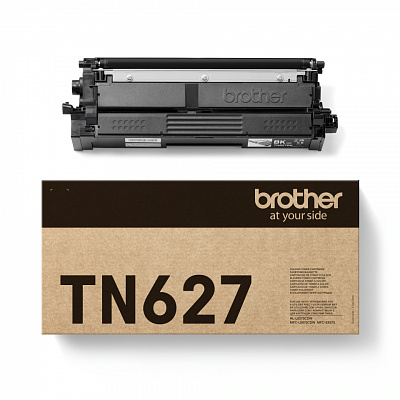 Brother TN-627BK Black original toner