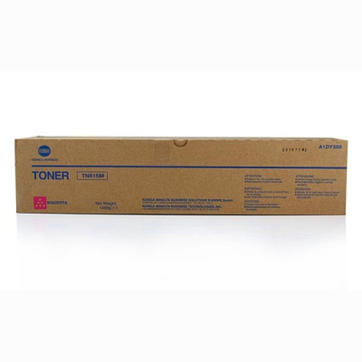 Konica Minolta TN615M magenta original toner