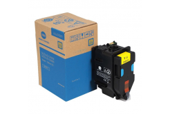 Konica Minolta TNP-81Y AAJW251 yellow original toner