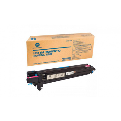 Konica Minolta IU311M 4062423 magenta original drum unit