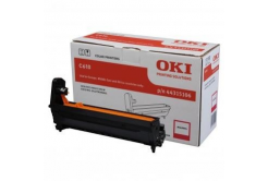 OKI 44315106 magenta original drum
