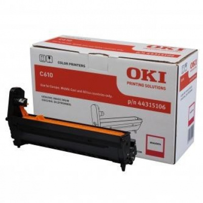 OKI 44315106 magenta original drum