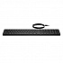 HP 320K G2 Wired Keyboard wired keyboard (USB) CZ, black classic