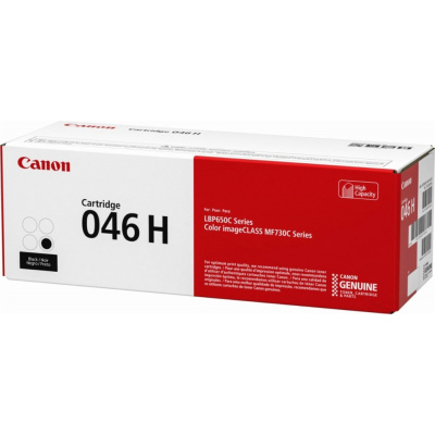 Canon 046HBK (1254C002) black original toner