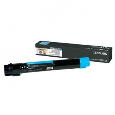 Lexmark C950X2CG cyan original toner