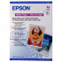 Epson Matte Paper Heavyweight S041261 C13S041261, 167 g/m2, A3, matte, strong, white, photo paper