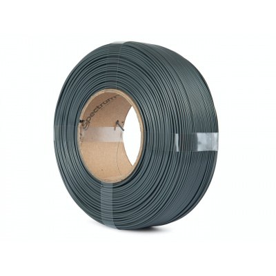 Spectrum 81348 Refill 3D filament, PET-G Premium, 1,75mm, 1000g, Anthracite grey