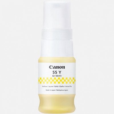Canon GI-55 Y 6291C001 yellow original ink refill