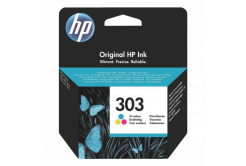 HP 303 T6N01AE color original ink cartridge