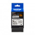Brother TZ-S121 / TZe-S121 Pro Tape, 9mm x 8m, black text/transparent tape, original tape