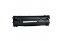 Compatible toner with HP 35A CB435A black 