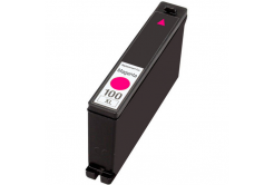 Lexmark 100XL 14N1070 magenta compatible inkjet cartridge