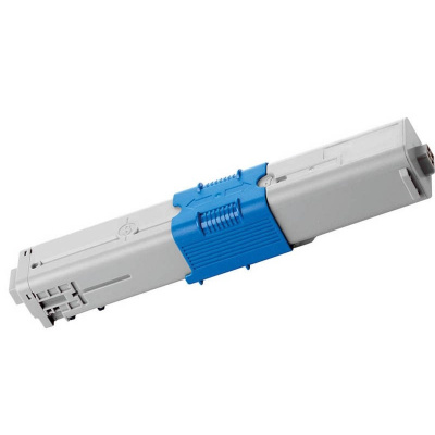 OKI 44973511 cyan compatible toner