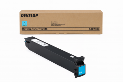 Develop TN-214C A0D74D3 cyan original toner
