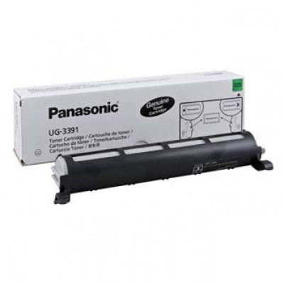 Panasonic UG-3391 black original toner