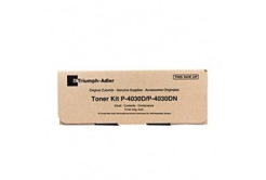 Triumph Adler P-4030, 614010015,614010010 black original toner