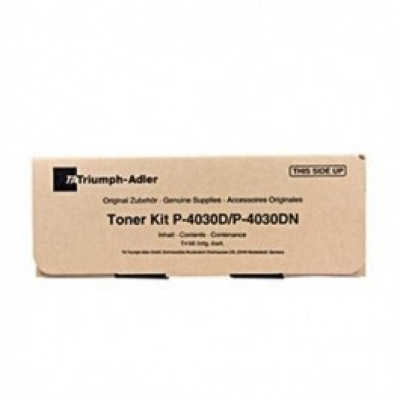 Triumph Adler P-4030, 614010015,614010010 black original toner