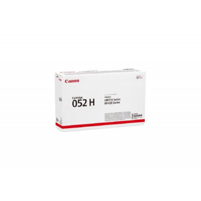Canon CRG-052H black original toner