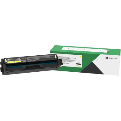 Lexmark 20N2XY0 yellow original toner