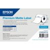 Epson C33S045741 Premium Matte, for ColorWorks, 102mm x 60m, white self-adhesive labels